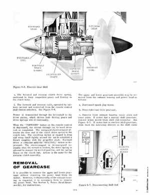 1967 Evinrude StarFlite 80 HP Outboards Service Manual, PN 4359, Page 59
