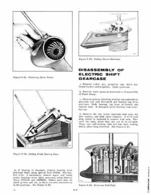 1967 Evinrude StarFlite 80 HP Outboards Service Manual, PN 4359, Page 64