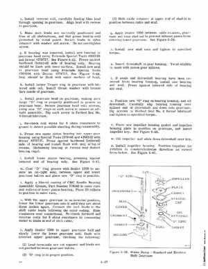 1967 Evinrude StarFlite 80 HP Outboards Service Manual, PN 4359, Page 72