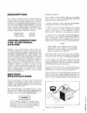 1967 Evinrude StarFlite 80 HP Outboards Service Manual, PN 4359, Page 78