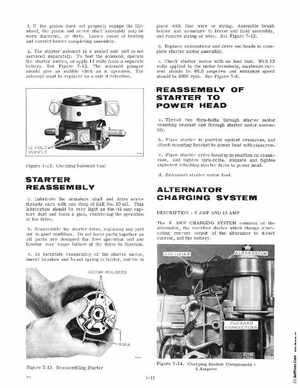 1967 Evinrude StarFlite 80 HP Outboards Service Manual, PN 4359, Page 82