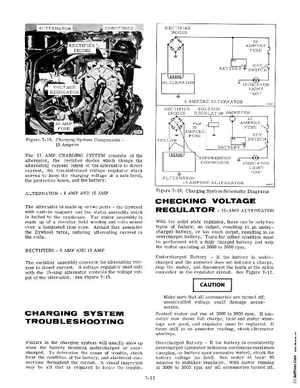 1967 Evinrude StarFlite 80 HP Outboards Service Manual, PN 4359, Page 83