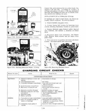 1967 Evinrude StarFlite 80 HP Outboards Service Manual, PN 4359, Page 85