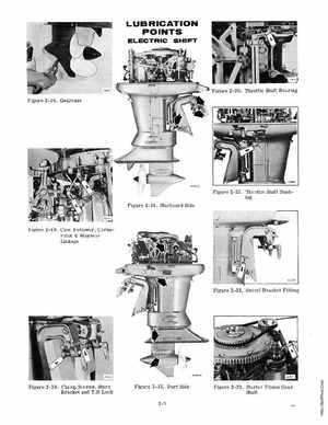 1968 Evinrude Big Twin, Big Twin Electric, Lark 40 HP Outboards Service Manual, Page 13