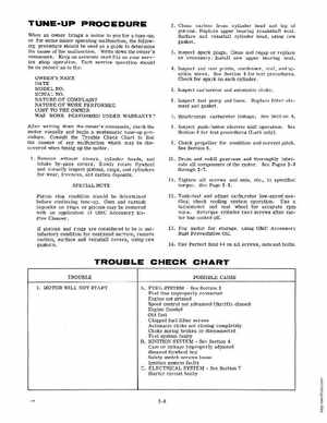 1968 Evinrude Big Twin, Big Twin Electric, Lark 40 HP Outboards Service Manual, Page 14