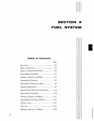 1968 Evinrude Big Twin, Big Twin Electric, Lark 40 HP Outboards Service Manual, Page 18