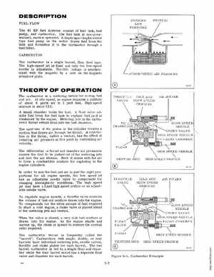 1968 Evinrude Big Twin, Big Twin Electric, Lark 40 HP Outboards Service Manual, Page 19