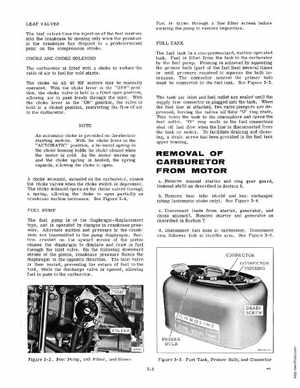 1968 Evinrude Big Twin, Big Twin Electric, Lark 40 HP Outboards Service Manual, Page 20