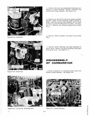 1968 Evinrude Big Twin, Big Twin Electric, Lark 40 HP Outboards Service Manual, Page 21