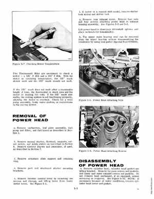1968 Evinrude Big Twin, Big Twin Electric, Lark 40 HP Outboards Service Manual, Page 46