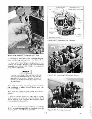 1968 Evinrude Big Twin, Big Twin Electric, Lark 40 HP Outboards Service Manual, Page 48
