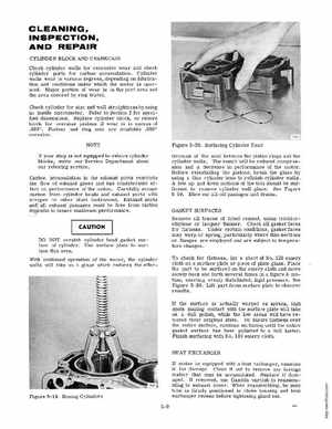 1968 Evinrude Big Twin, Big Twin Electric, Lark 40 HP Outboards Service Manual, Page 50
