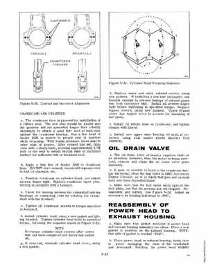 1968 Evinrude Big Twin, Big Twin Electric, Lark 40 HP Outboards Service Manual, Page 54