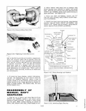 1968 Evinrude Big Twin, Big Twin Electric, Lark 40 HP Outboards Service Manual, Page 68