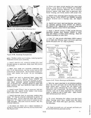 1968 Evinrude Big Twin, Big Twin Electric, Lark 40 HP Outboards Service Manual, Page 70
