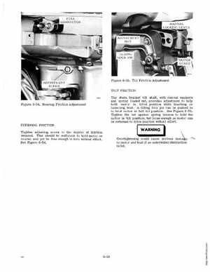 1968 Evinrude Big Twin, Big Twin Electric, Lark 40 HP Outboards Service Manual, Page 73
