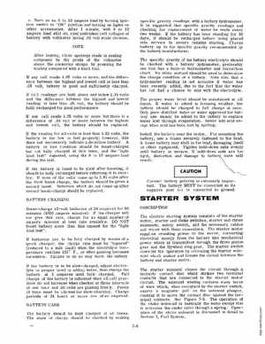 1968 Evinrude Big Twin, Big Twin Electric, Lark 40 HP Outboards Service Manual, Page 80