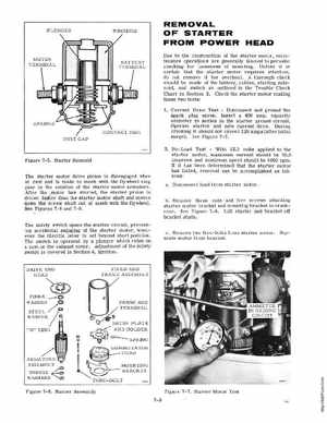 1968 Evinrude Big Twin, Big Twin Electric, Lark 40 HP Outboards Service Manual, Page 81