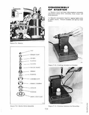 1968 Evinrude Big Twin, Big Twin Electric, Lark 40 HP Outboards Service Manual, Page 82