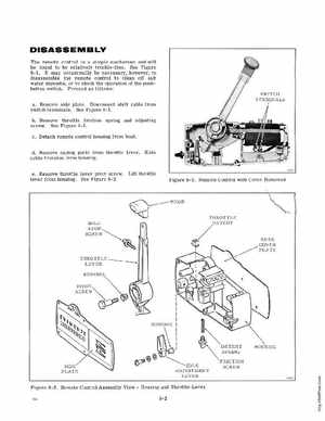1968 Evinrude Big Twin, Big Twin Electric, Lark 40 HP Outboards Service Manual, Page 89