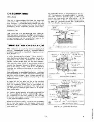 1968 Evinrude Ski-Twin, Ski-Twin Electric 33 HP Outboards Service Manual, Page 15