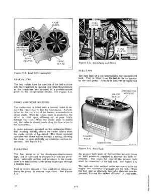 1968 Evinrude Ski-Twin, Ski-Twin Electric 33 HP Outboards Service Manual, Page 16