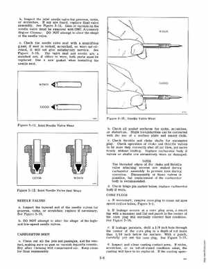 1968 Evinrude Ski-Twin, Ski-Twin Electric 33 HP Outboards Service Manual, Page 19