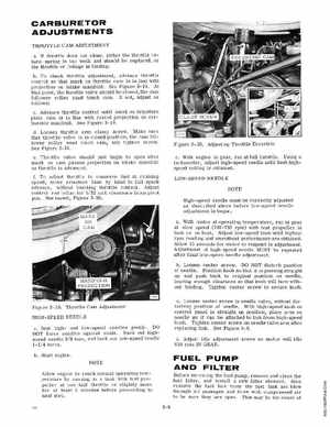 1968 Evinrude Ski-Twin, Ski-Twin Electric 33 HP Outboards Service Manual, Page 22