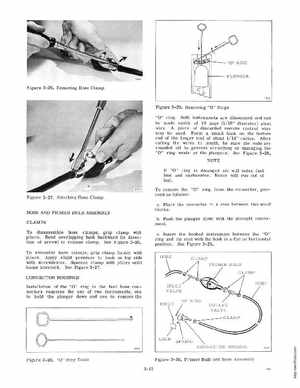 1968 Evinrude Ski-Twin, Ski-Twin Electric 33 HP Outboards Service Manual, Page 25