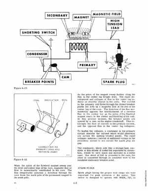 1968 Evinrude Ski-Twin, Ski-Twin Electric 33 HP Outboards Service Manual, Page 29