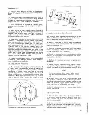 1968 Evinrude Ski-Twin, Ski-Twin Electric 33 HP Outboards Service Manual, Page 48