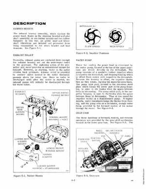 1968 Evinrude Ski-Twin, Ski-Twin Electric 33 HP Outboards Service Manual, Page 51