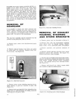 1968 Evinrude Ski-Twin, Ski-Twin Electric 33 HP Outboards Service Manual, Page 52