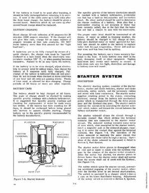 1968 Evinrude Ski-Twin, Ski-Twin Electric 33 HP Outboards Service Manual, Page 63