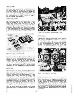 1968 Evinrude Speedifour, Starflite 85HP Service Manual, Page 17
