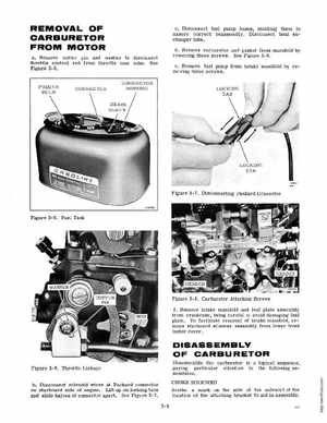 1968 Evinrude Speedifour, Starflite 85HP Service Manual, Page 18