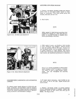 1968 Evinrude Speedifour, Starflite 85HP Service Manual, Page 24