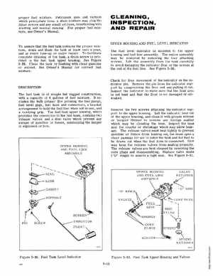 1968 Evinrude Speedifour, Starflite 85HP Service Manual, Page 27