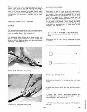 1968 Evinrude Speedifour, Starflite 85HP Service Manual, Page 28
