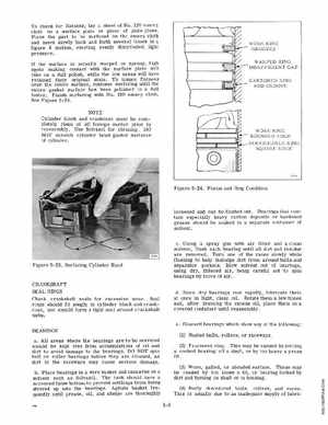 1968 Evinrude Speedifour, Starflite 85HP Service Manual, Page 46