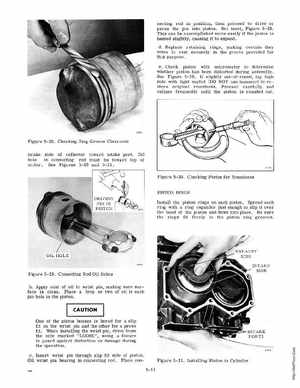 1968 Evinrude Speedifour, Starflite 85HP Service Manual, Page 48