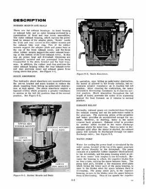 1968 Evinrude Speedifour, Starflite 85HP Service Manual, Page 60