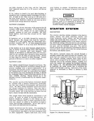 1968 Evinrude Speedifour, Starflite 85HP Service Manual, Page 85