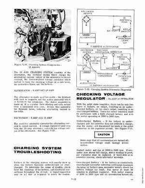 1968 Evinrude Speedifour, Starflite 85HP Service Manual, Page 89