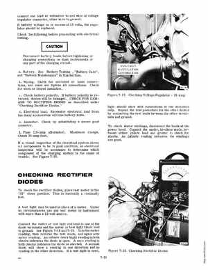 1968 Evinrude Speedifour, Starflite 85HP Service Manual, Page 90