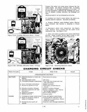 1968 Evinrude Speedifour, Starflite 85HP Service Manual, Page 91