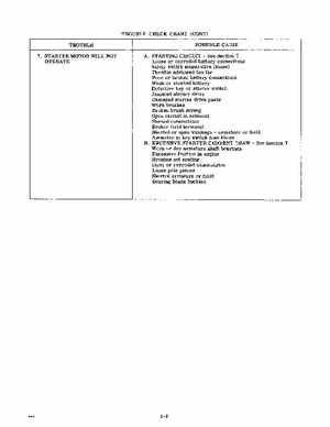 1968 Evinrude Starflite 100 HP outboards Service Manual, Page 14