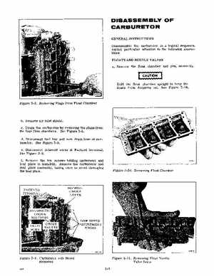 1968 Evinrude Starflite 100 HP outboards Service Manual, Page 19