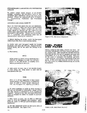 1968 Evinrude Starflite 100 HP outboards Service Manual, Page 27