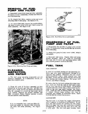 1968 Evinrude Starflite 100 HP outboards Service Manual, Page 28